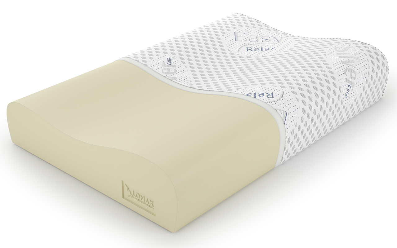 Lonax Silver Care Memory Ergo